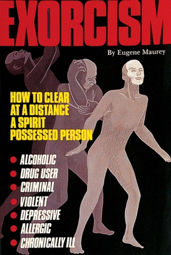 Cover Art for 9780914918882, Exorcism by Eugene Maurey