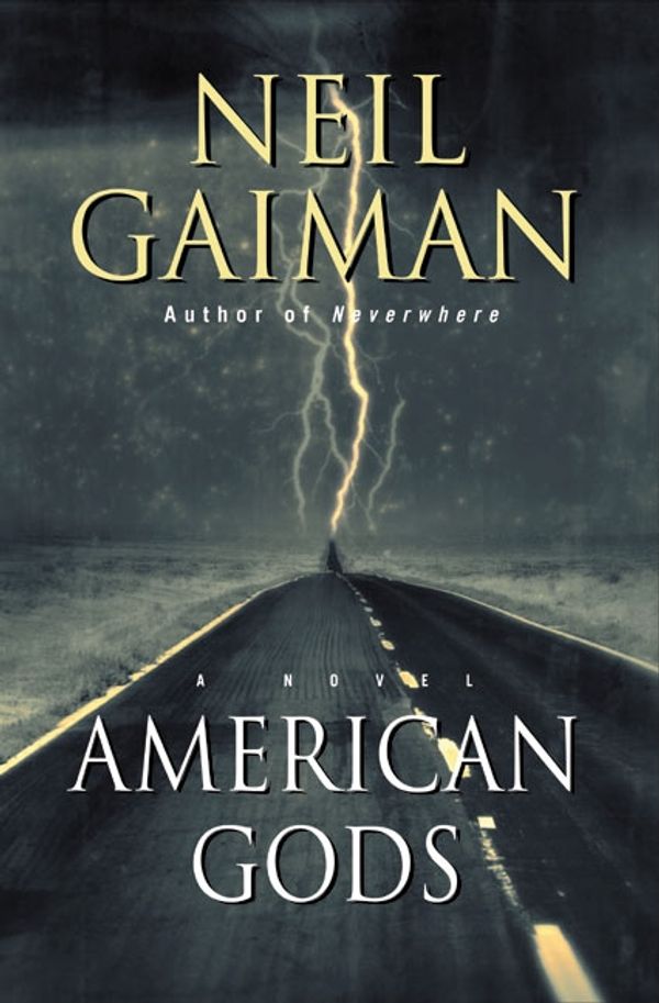 Cover Art for 9780380973651, American Gods by Neil Gaiman