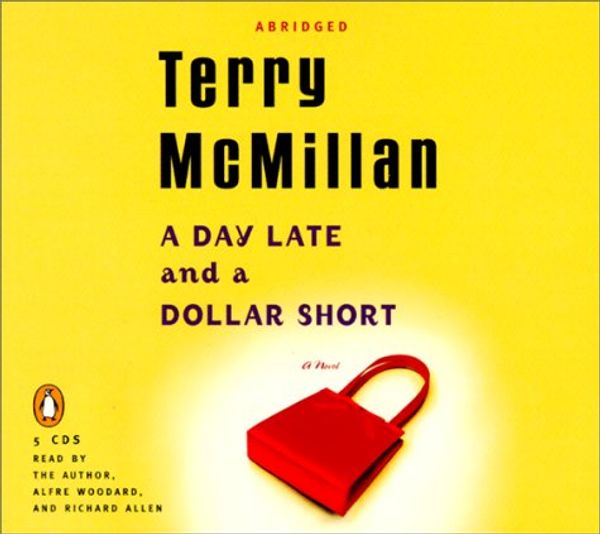 Cover Art for 9780141802848, A Day Late and a Dollar Short by Terry McMillan