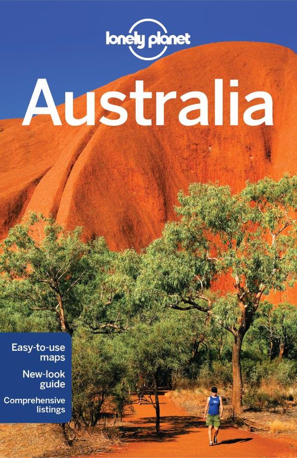 Cover Art for 9781743213889, Lonely Planet Australia (Travel Guide) by Lonely Planet, Meg Worby, Kate Armstrong, Brett Atkinson, Celeste Brash, Anthony Ham, Alan Murphy, Miriam Raphael, Rawlings-Way, Charles, Benedict Walker