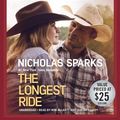 Cover Art for 9781478983125, The Longest Ride by Nicholas Sparks