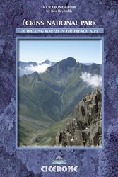 Cover Art for 9781852845216, The Ecrins National Park by Kev Reynolds