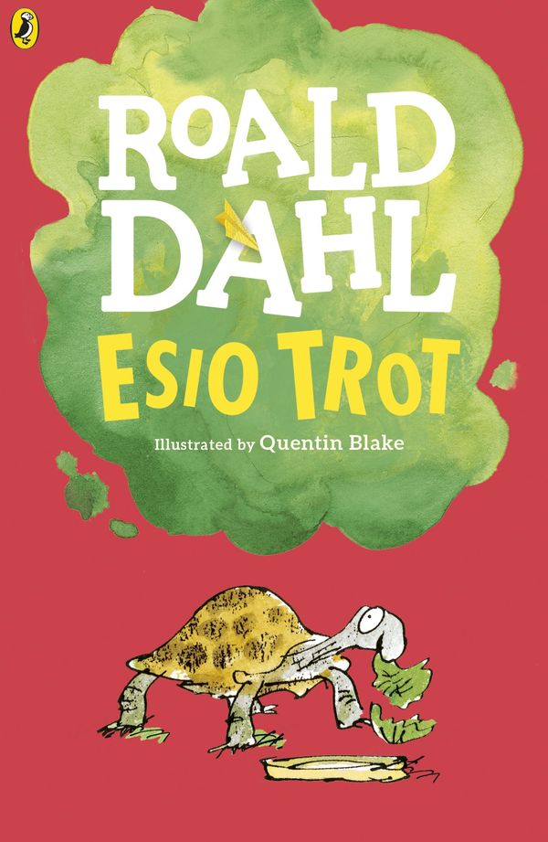 Cover Art for 9780141365480, Esio Trot by Roald Dahl
