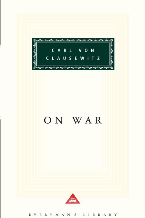 Cover Art for 9780679420439, On War by Carl Von Clausewitz
