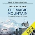 Cover Art for B088G1S1M7, The Magic Mountain by Thomas Mann