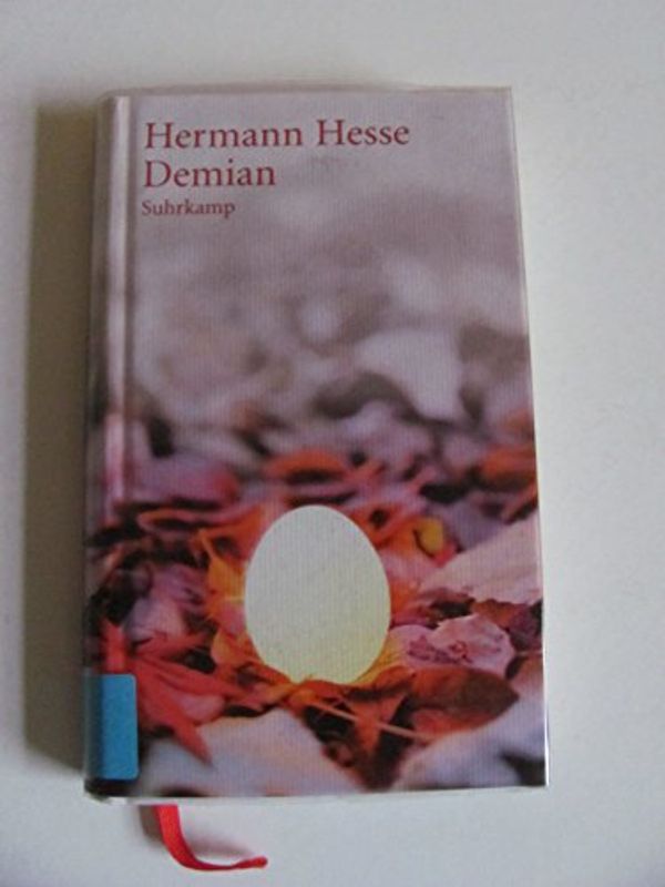 Cover Art for 9783518417607, Demian by Hermann Hesse