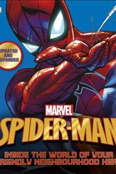 Cover Art for 9780241306345, Marvel Spider-ManInside the World of Your Friendly Neighbourhood... by DK
