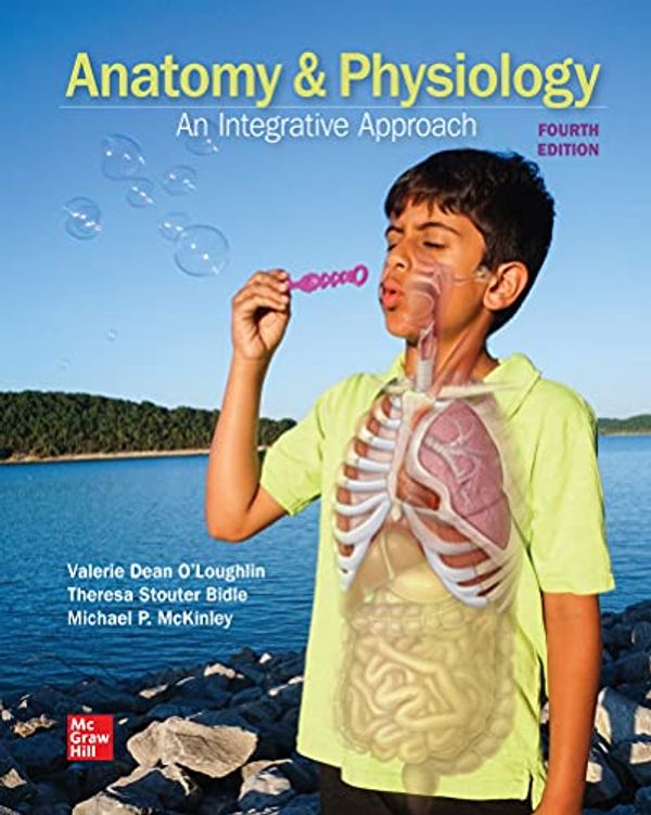 Cover Art for 9781260265217, Anatomy & Physiology: An Integrative Approach by Michael McKinley