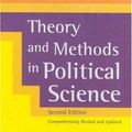 Cover Art for 9780333948569, Theory and Methods in Political Science by David Marsh, Gerry Stoker