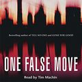 Cover Art for 9780752861197, One False Move by Harlan Coben