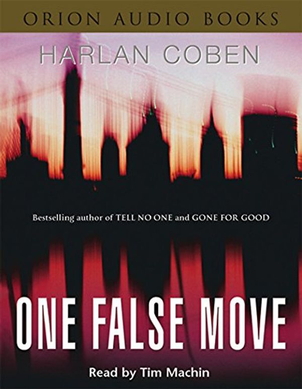 Cover Art for 9780752861197, One False Move by Harlan Coben