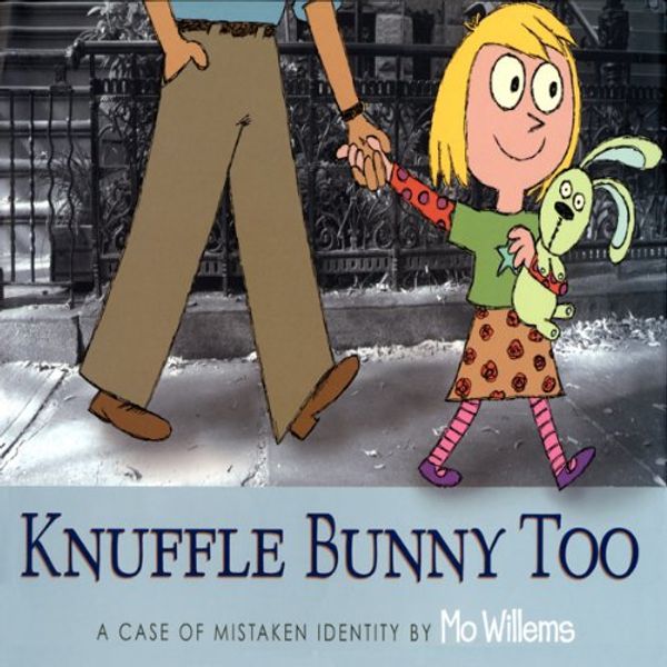 Cover Art for 9780545134460, Knuffle Bunny Too by Unknown