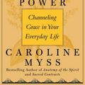 Cover Art for 9780743272124, Invisible Acts of Power by Caroline Myss