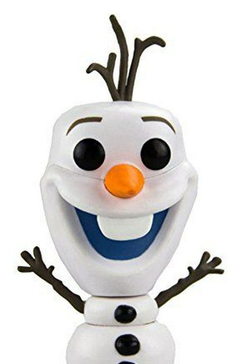 Cover Art for 0849803042585, Funko POP Disney: Frozen Olaf Action Figure by FunKo