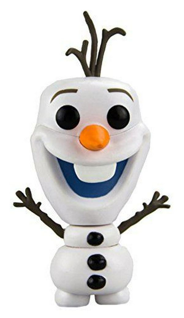 Cover Art for 0849803042585, Funko POP Disney: Frozen Olaf Action Figure by FunKo