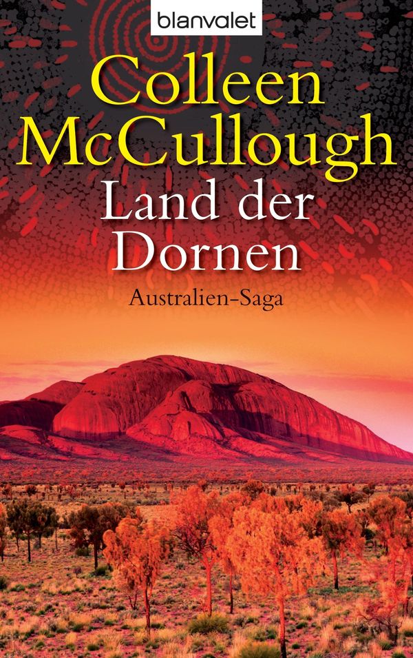 Cover Art for 9783641030599, Land der Dornen by Colleen McCullough