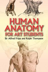 Cover Art for 9780486447711, Human Anatomy for Art Students by Alfred Fripp