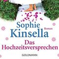 Cover Art for 9783442479863, Das Hochzeitsversprechen (German Edition) by Sophie Kinsella