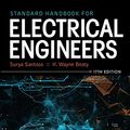 Cover Art for B078K2TNTD, Standard Handbook for Electrical Engineers, Seventeenth Edition by Surya Santoso, H. Wayne Beaty