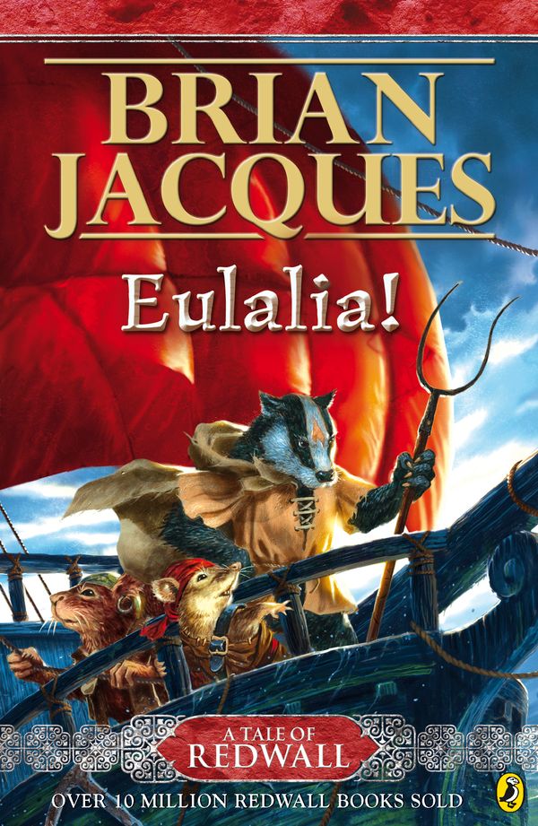 Cover Art for 9780141919218, Eulalia! by Brian Jacques