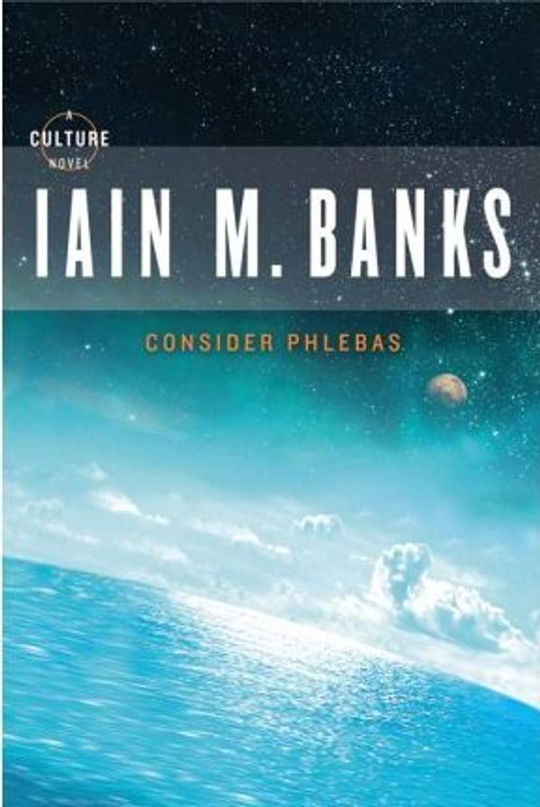 Cover Art for 9787770928628, Consider Phlebas by Iain M. Banks