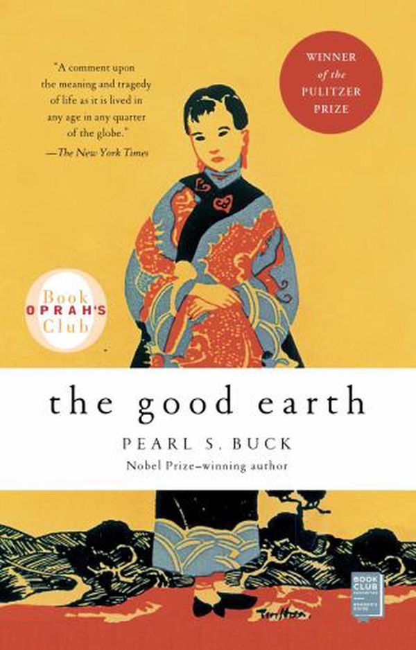 Cover Art for 9781982147174, The Good Earth by Pearl S. Buck