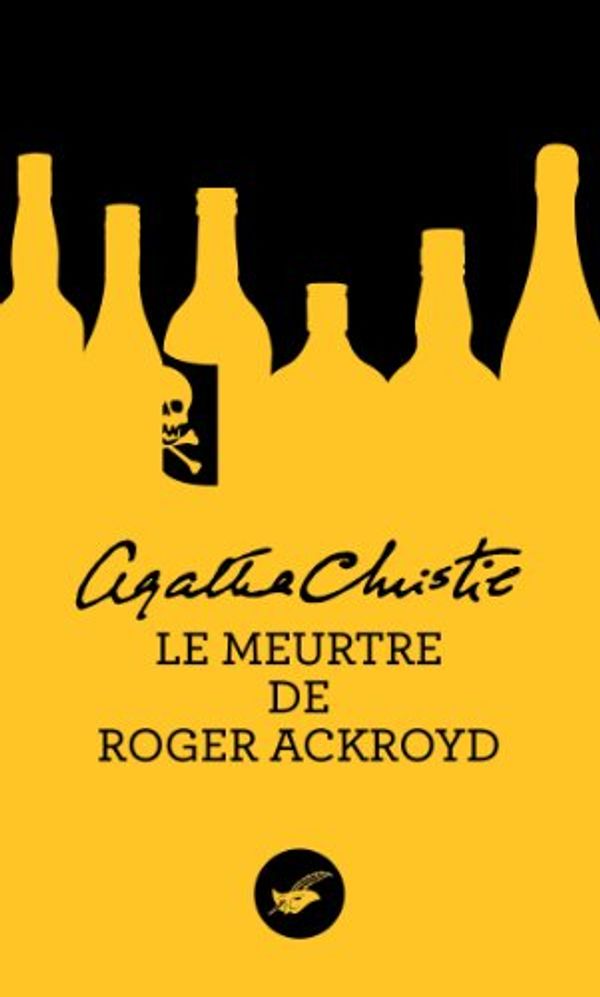 Cover Art for 9782702435830, Le Meurtre De Roger Ackroyd by Agatha Christie