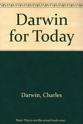 Cover Art for 9780670002559, Darwin for Today by Professor Charles Darwin