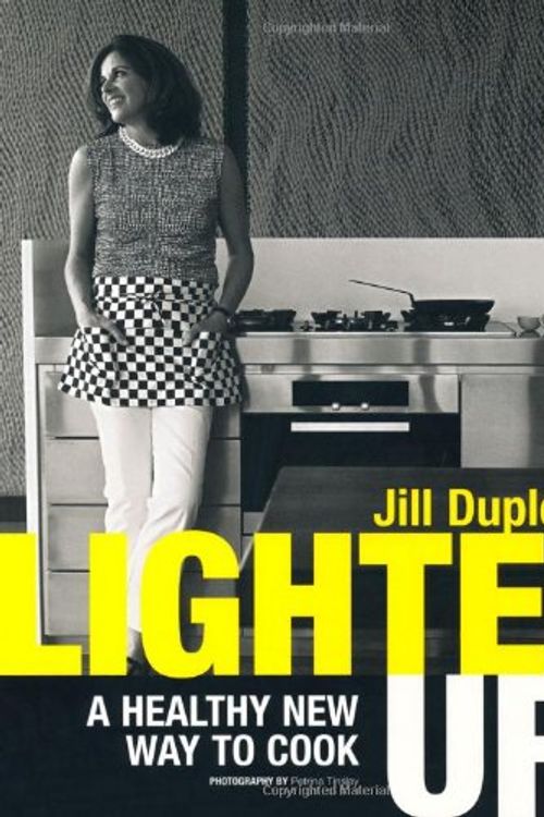 Cover Art for 9781844004898, Lighten Up by Jill Dupleix