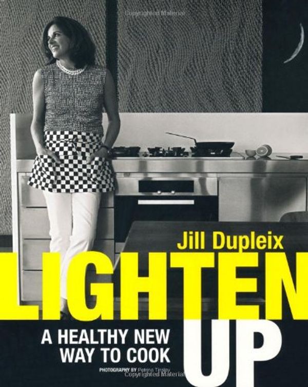 Cover Art for 9781844004898, Lighten Up by Jill Dupleix
