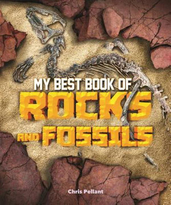 Cover Art for 9780753475263, My Best Book of Rocks and Fossils by Chris Pellant