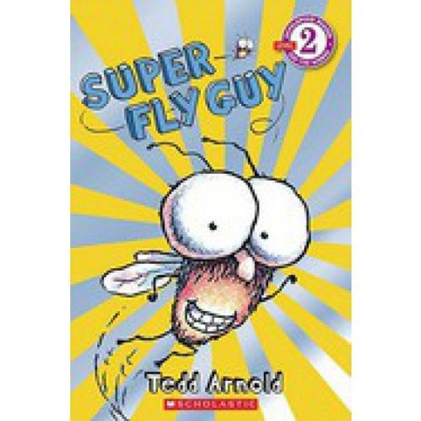 Cover Art for 9780439923002, Super Fly Guy by Na