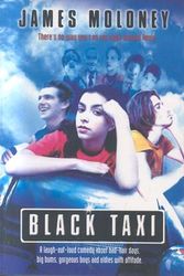 Cover Art for 9780207199899, Black Taxi by James Moloney