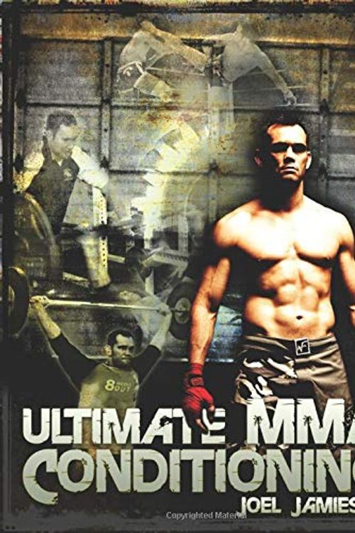 Cover Art for 9798637038022, Ultimate MMA Conditioning by Joel Jamieson