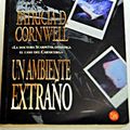 Cover Art for 9788466302562, Un ambiente extraño by Cornwell Patricia D