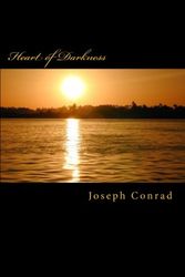 Cover Art for 9781530476527, Heart of Darkness by Joseph Conrad