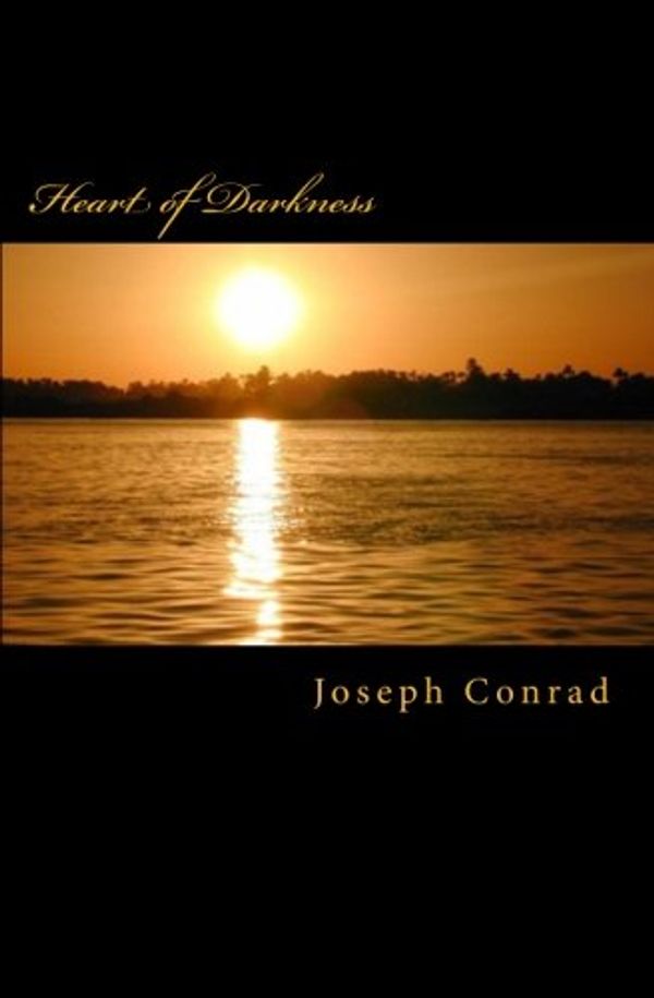 Cover Art for 9781530476527, Heart of Darkness by Joseph Conrad