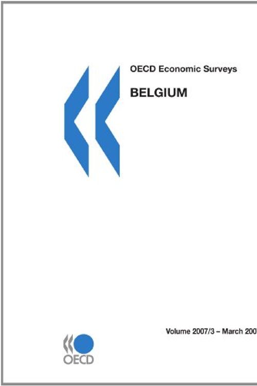 Cover Art for 9789264031869, OECD Economic Surveys by OECD Publishing