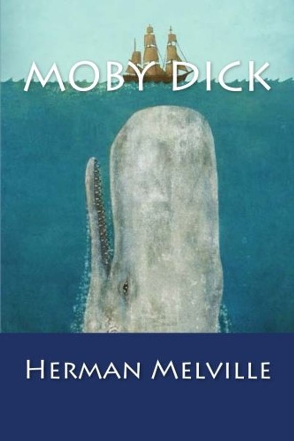 Cover Art for 9781500734350, Moby Dick by Herman Melville