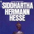 Cover Art for 9780881036398, Siddhartha by Hermann Hesse