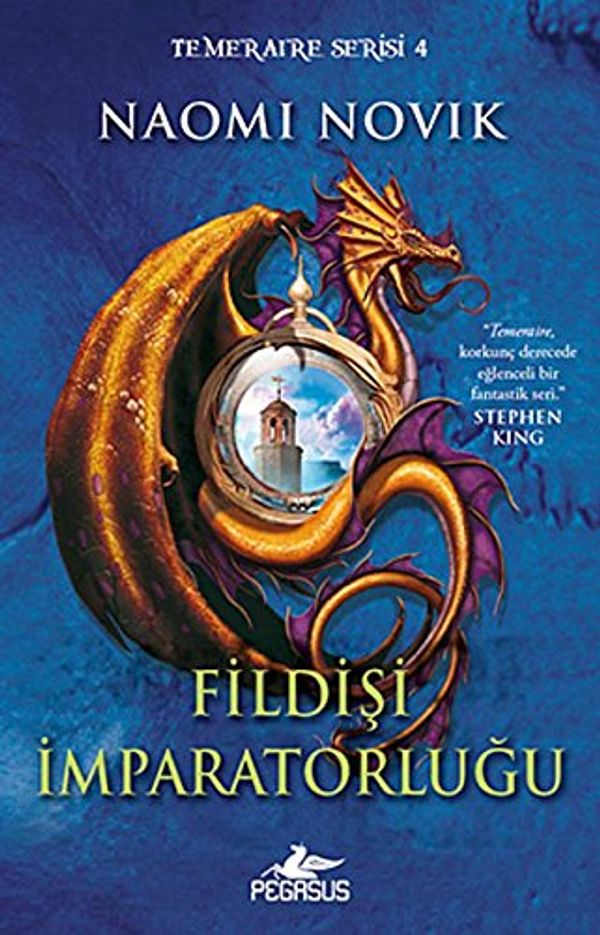 Cover Art for 9786053432760, Fildisi Imparatorlugu: Temeraire Serisi 4 by Naomi Novik