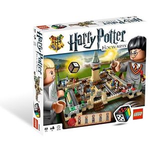 Cover Art for 0673419129282, Harry Potter Hogwarts Set 3862 by LEGO Games