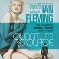 Cover Art for 9781433249587, Quantum of Solace : The Complete James Bond Short Stories by Ian Fleming