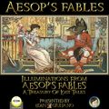 Cover Art for 9781982790134, Aesop‘s Fables - Illuminations From Aesop‘s Fables A Treasury Of Lost Tales by Unknown