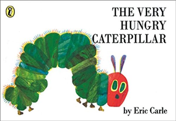 Cover Art for 9783141275032, The Very Hungry Caterpillar by Eric Carle