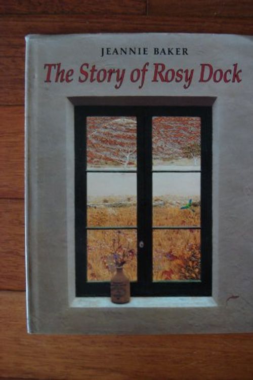 Cover Art for 9780091828110, The Story of Rosy Dock by Jeannie Baker