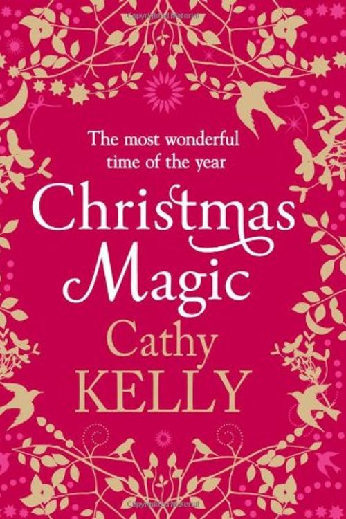 Cover Art for 9780007437344, Christmas Magic by Cathy Kelly