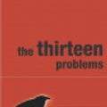 Cover Art for 9780061753916, The Thirteen Problems by Agatha Christie
