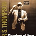 Cover Art for 9781439126547, Kingdom of Fear by Hunter S. Thompson