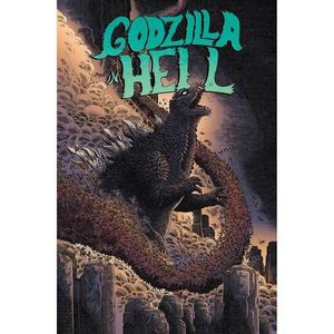 Cover Art for 9781631405341, Godzilla in Hell by James Stokoe